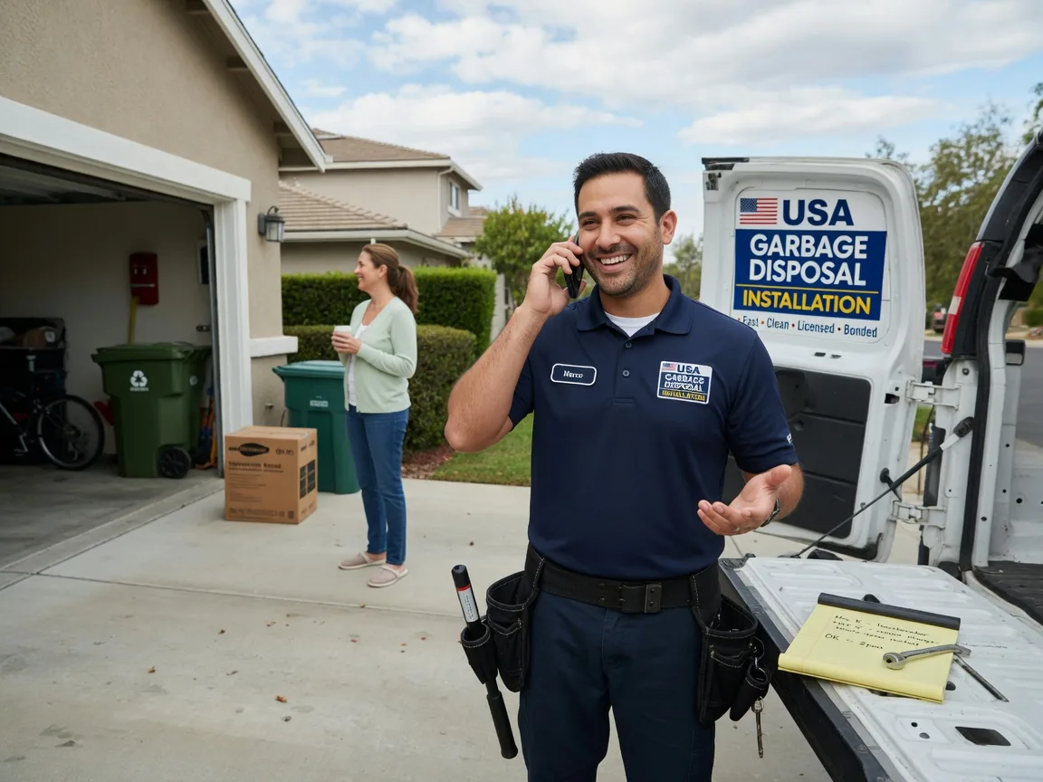 Garbage Disposal Replacement Echo, LA FAQs